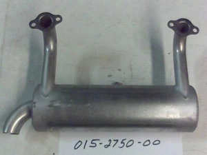Bad Boy Mower OEM 015-2750-00 Exhaust-27hp Kohler Courage - Bild 1 von 1