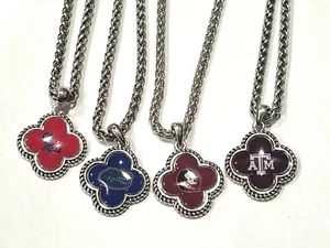 New NCAA Officially License College Necklace - FSU, Florida, A&M, Ole Miss - Picture 1 of 10