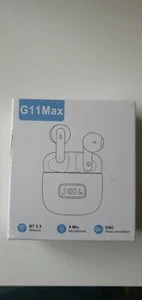 Cuffie Bluetooth 5,3-Auricolari Bluetooth con 4 MIC HD-Bassi potenziati - Foto 1 di 4