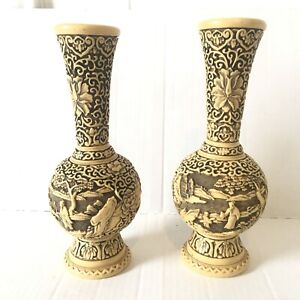树脂主要中国古董花瓶| eBay