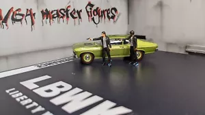 1/64 figures mijo pulp fiction - Picture 1 of 2