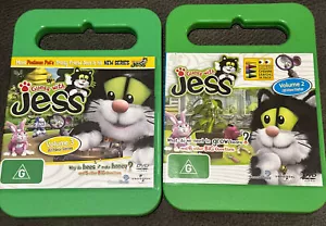 GUESS WITH JESS WHAT DO WE NEED TO GROW BEANS? VOLUME 2 & 3 DVD R4 - Picture 1 of 3