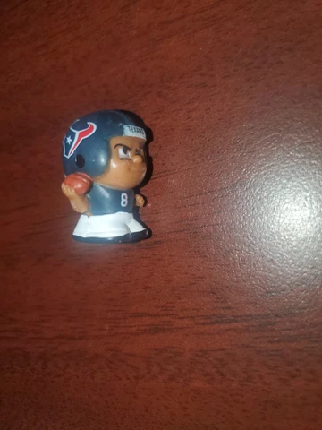 NFL Teeny Mates Legends David Carr Texans Cover