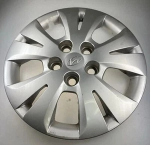 2* Original Hyundai 15 Inch Wheel Caps 529601K000 - Picture 1 of 7
