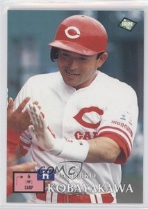 1995 BBM Takehiko Kobayakawa #361