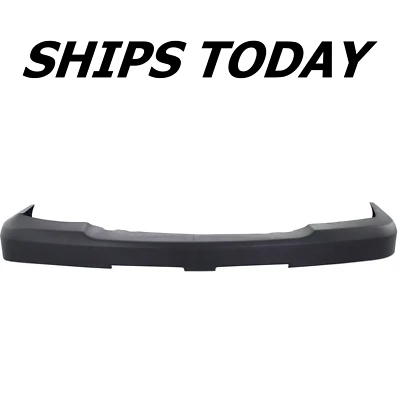 NUEVA cubierta de parachoques superior delantera para Chevrolet Silverado 2500 HD 3500 2003-2006 Foto 1 de 4
