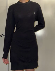 FredPerry Jumper Dress - Picture 1 of 3