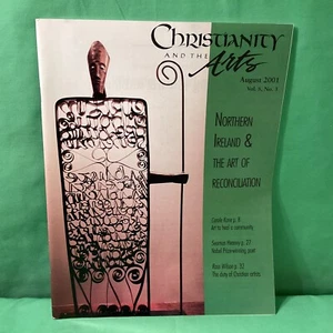 Christianity and the Arts, Northern Ireland & Art of Reconciliation, Vol 8, 2001 - Picture 1 of 15