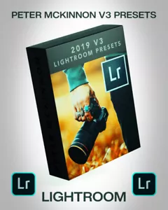 V3 adobe lightroom PRESETS camera PHOTOGRAPHY editing FILM LOOKS - Picture 1 of 7
