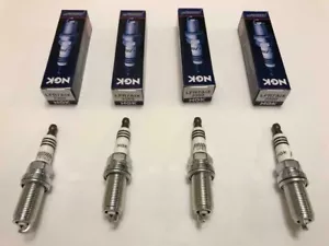 4 NEW OEM Iridium IX NGK Spark Plugs 2309 LFR7AIX 2309 - Picture 1 of 1