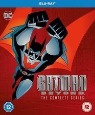 Batman Beyond: The Complete Series (1999) (Blu-Ray, 6-Disc Set, 2019)