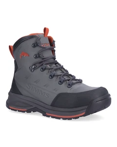 Simms Men's Freestone Wading Boots - Gunmetal - Picture 1 of 5