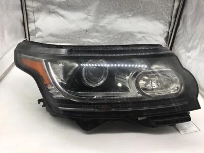 2013-2017 LAND ROVER RANGE ROVER RIGHT Headlamp, RH. OEM Foto 1 de 4