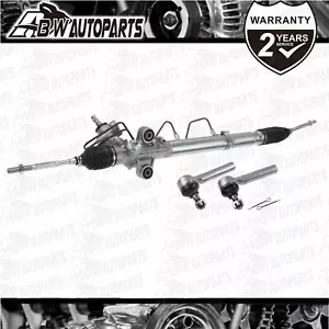 Power Steering Rack for Toyota HiAce 200 221 KDH Commuter TRH223 W/ Tie Rod Ends - Picture 1 of 6
