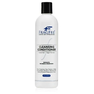 FRAGFRE Cleansing Conditioner for Fine Fragile and Treated Hairs 12 oz - Mild... - Picture 1 of 9