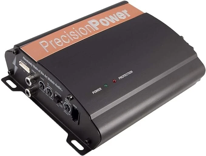 Precision Power 2 Channel Car Audio Amplifiers for sale | eBay