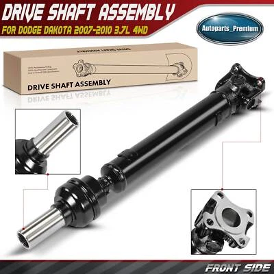 Conjunto de eje de transmisión delantero automático para Dodge Dakota 07-10 Mitsubishi 3,7 L 4x4 Foto 1 de 4