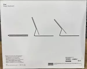 NEW! Opened Box! Apple iPad Magic Keyboard (A2480) - Picture 1 of 2