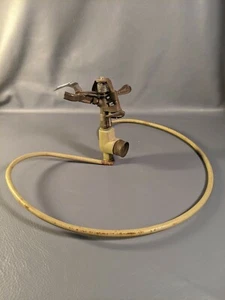 Vintage 1950s Rain Bird Sprinkler California - Picture 1 of 7