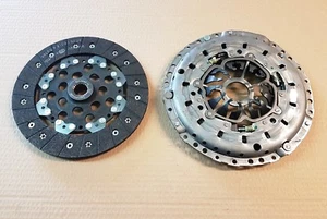 LUK Clutch Kit 2 pcs Renault Laguna II Espace IV Vel Satis 1.9 dCi 2.0 16V Turbo - Picture 1 of 1