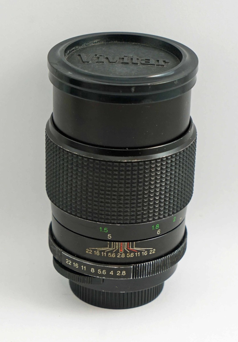 Vivitar f/2.8 M42 Camera Lenses for sale | eBay Vivitar f/2.8 M42 Camera Lenses for sale | eBay