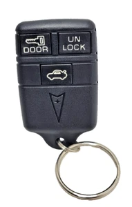 Pontiac Remote Key Fob Door Lock - Trunk Electrical Transmitter GM 12522339 - Picture 1 of 19