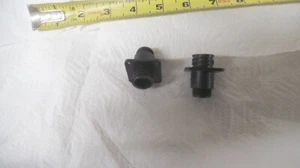 Cantidad 2 piezas conectores circulares AMP, 206061-1, tamaño 11, nos - Imagen 1 de 2