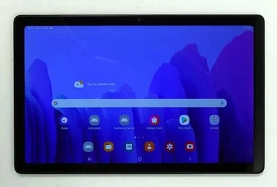 Samsung Galaxy Tab A7 SM-T500 32GB 3GB Wi-Fi 10.4" Gray - Tablet - Image 1 of 4