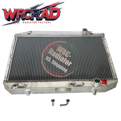 Radiador para Mercedes-Benz 380/420/560 1986-1991 SEL SEC 4,2 L 5,6 L 5,0 L 3,8 L V8 Foto 1 de 4