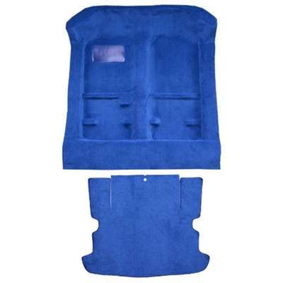 Alfombra para Honda Civic CRX 1984-1987 Cutpile Completo Foto 1 de 4