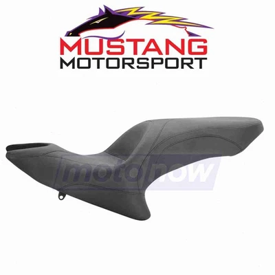 Mustang Vintage 1-Piece Seat for 2010-2012 Victory Cross Roads - Seats ea Foto 1 de 4