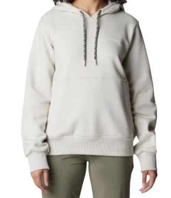 Sudadera con capucha polar pesada Columbia Marble Canyon XL para mujer Foto 1 de 4