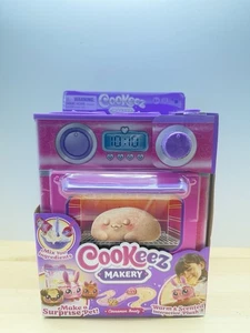 Cookeez Makery Cinnamon Treatz Rosa Ofen Duft Stile Variieren Alter 5+ Neu Spielen - Bild 1 von 5