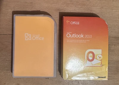 Microsoft Outlook 2010 Mail Management, With Product Key. - Image 1 of 4