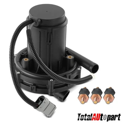 Secondary Air Injection Pump for Volvo S40 1999 2000-2004 V40 1999-2004 L4 1.9L - Image 1 of 4