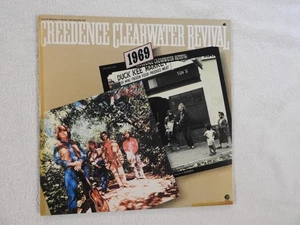 Creedence Clearwater Revival ¨1969¨ Pristine NEVER PLAYED 1978 2 Vinyl Pressing! - Picture 1 of 9