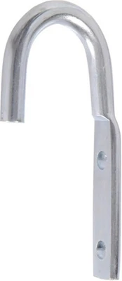 Gancho para lona y cuerda Hillman 851521 zinc 3-1/2" anclajes para exteriores y campamentos 2 piezas Foto 1 de 2