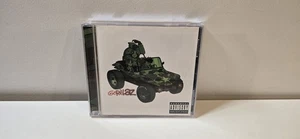 Gorillaz - Self Titled CD Enhanced Disc First Issue - Red Text Variant - Plays - Picture 1 of 8
