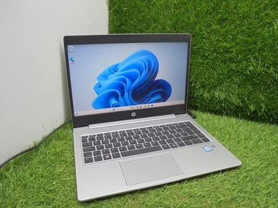 HP PROBOOOK 440 G6 i5 8TH GEN FAST 240GB SSD 16GB RAM FAST LAPTOP WINDOWS 11 #L6 - Image 1 of 4
