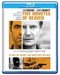 Five Minutes of Heaven Blu-ray ** Disc Only ** disc is New - Picture 1 of 3