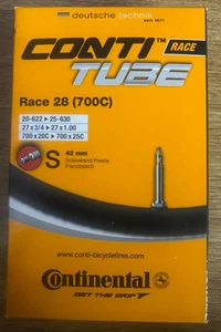 Continental CONTITUBE Race 28 700 x 18-25C 42MM Presta Ventil - Bild 1 von 3