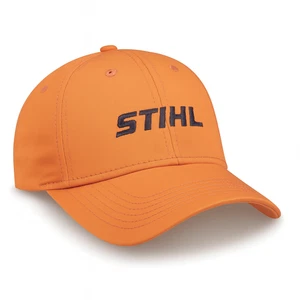 Gorra de sarga juvenil STIHL 8402932 naranja bordada - Imagen 1 de 1