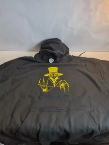 Insane Clown Possee ICP 90s Hip Hop Hoodie From 2017 Tour "Ringmaster" Xxl - Bild 1 von 5