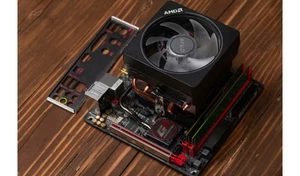 Paquete Mini-ITX - CPU i5 6400t + Placa Base + Refrigerador + 16 GB de RAM - Imagen 1 de 4