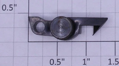 American Flyer XA10469 Black Link Coupler & Weight (1) - Image 1 of 2