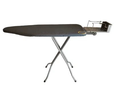FuIl Size Ironing Board 59x15 with Steam Preservation Iron Holder - Image 1 of 4