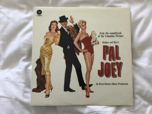 PAL JOEY OST LP 1958 LAMINATED FLIPBACK ST 948 FRANK SINATRA - Picture 1 of 6