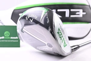 Callaway Elyte Driver / 10.5 Degree / Regular Flex Denali Charcoal 50 Shaft - Picture 1 of 9
