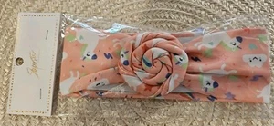 Superstar Baby Unicorn Multicolor Headband - Picture 1 of 5