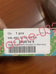 1PC NEW VAL-SEC-T2-1S-175-FM 2905348 Surge Protective Device Shipping Fedex /DHL - Picture 1 of 2